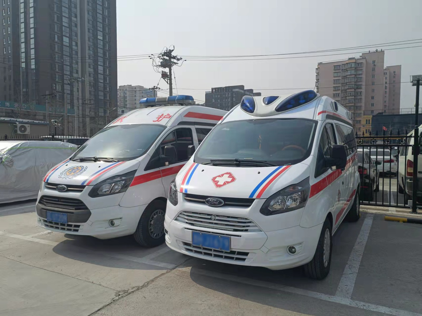 秭归县救护车转院